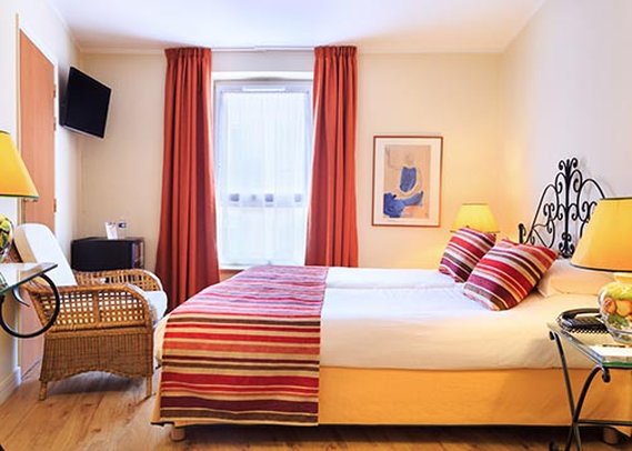 The Deck Hotel by HappyCulture by null