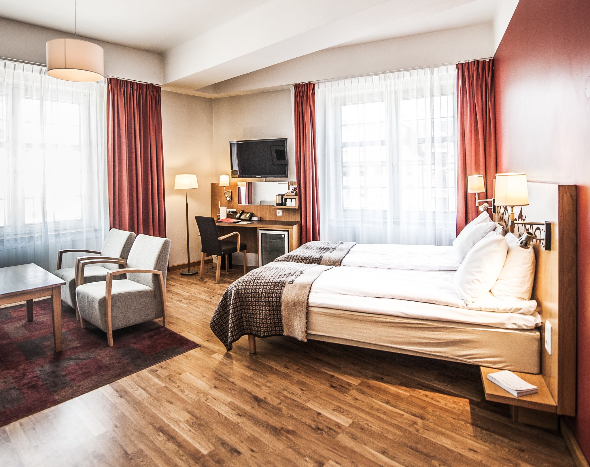 Hotell Bondeheimen by null