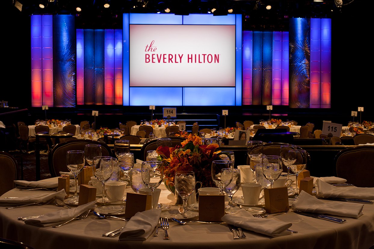 The Beverly Hilton - 8