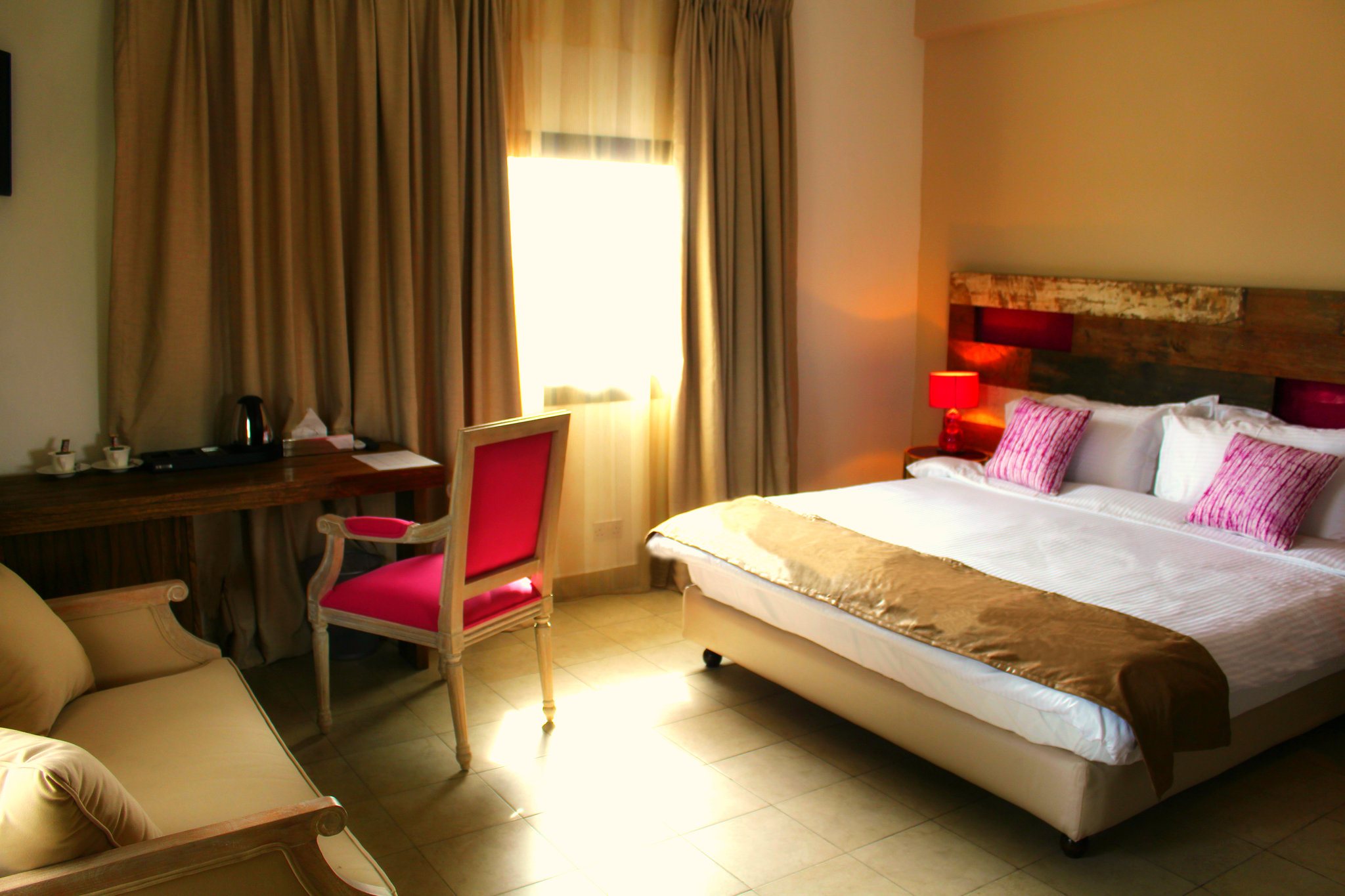 The Swiss Hotel Freetown by null