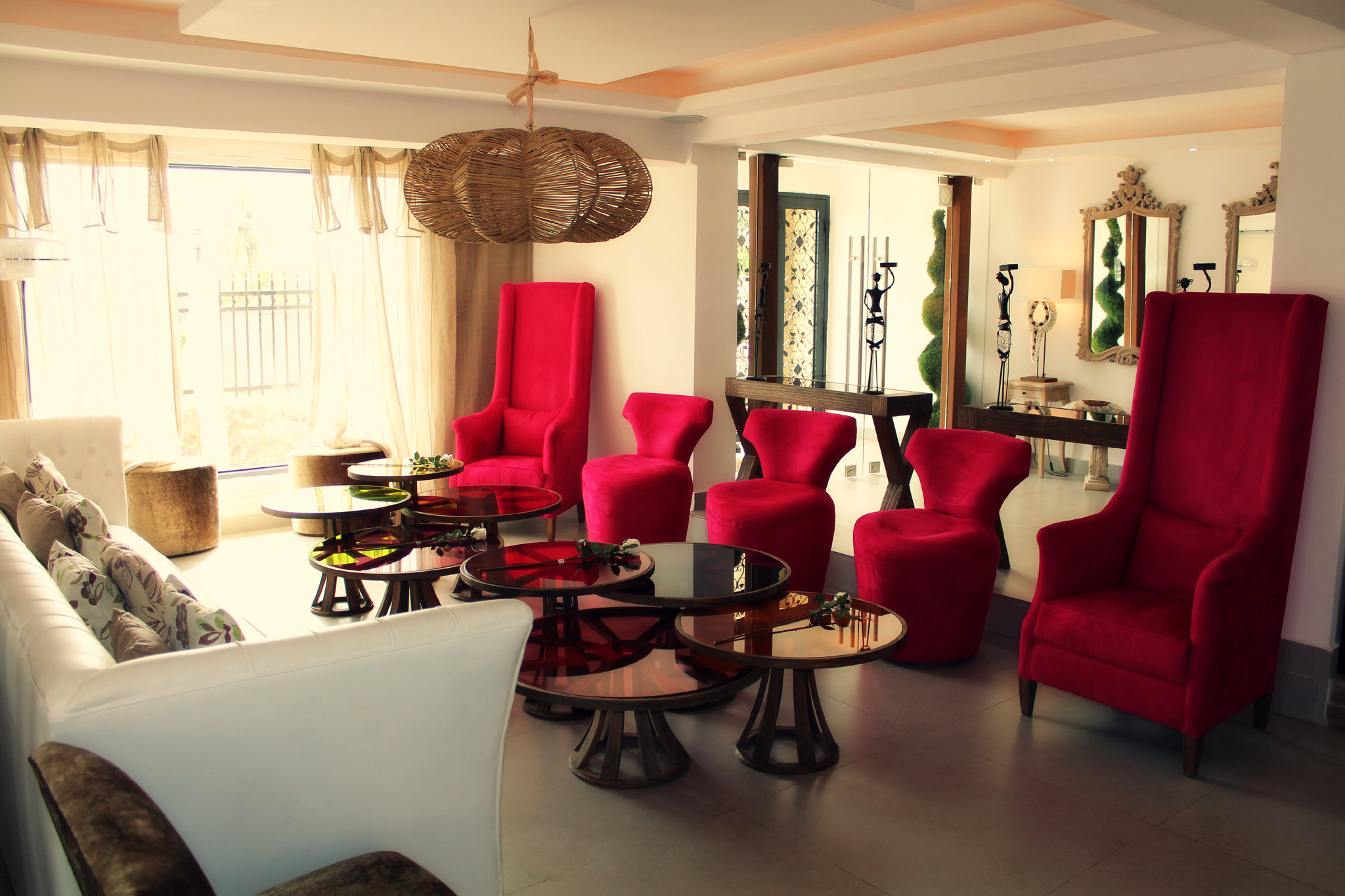 The Swiss Hotel Freetown by null