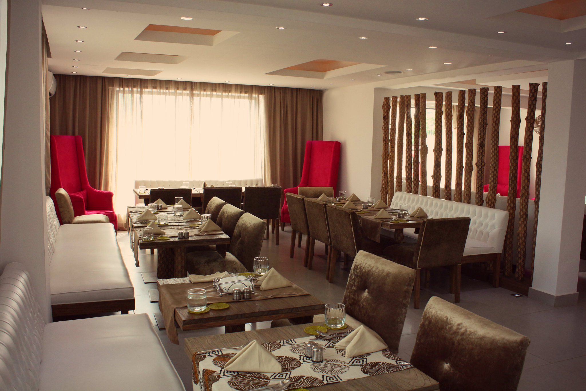 The Swiss Hotel Freetown by null