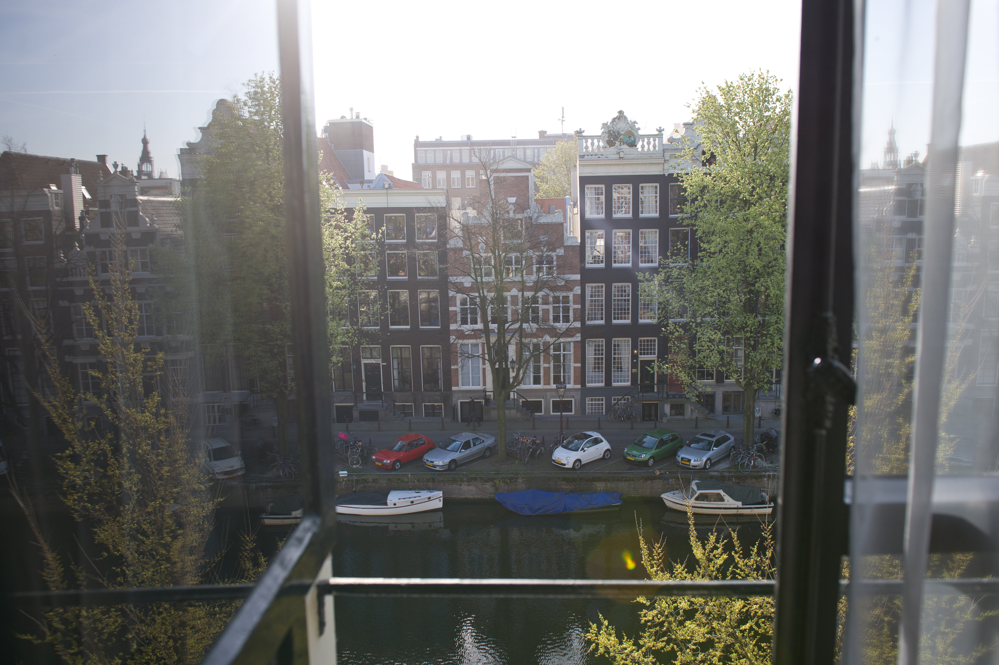Canal House by null