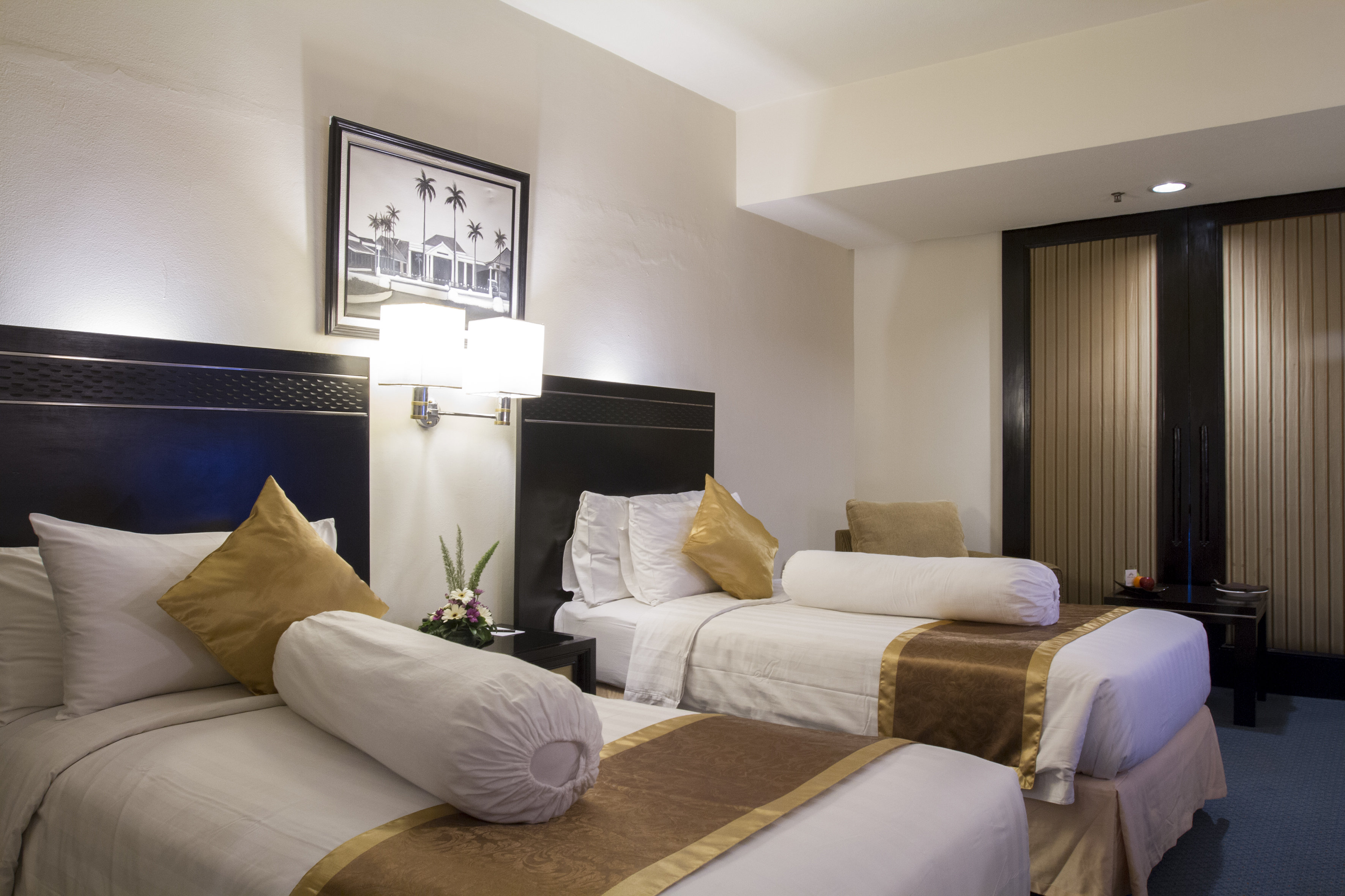 Grand Hotel Preanger by null