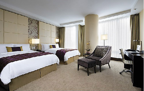 Shangri-La Toronto by null