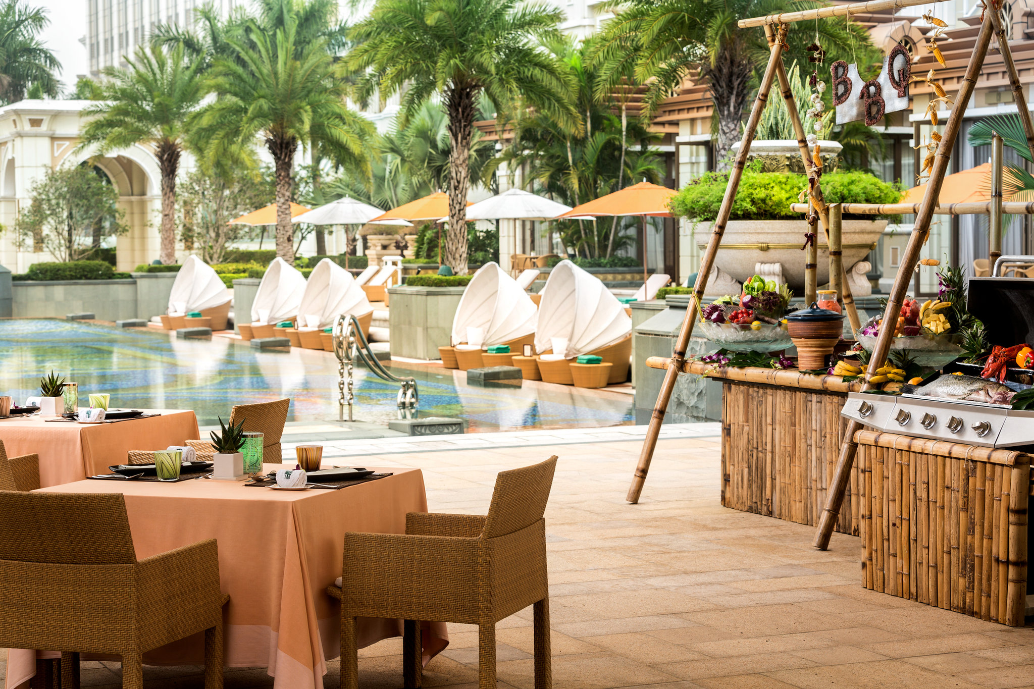 Banyan Tree Macau by null