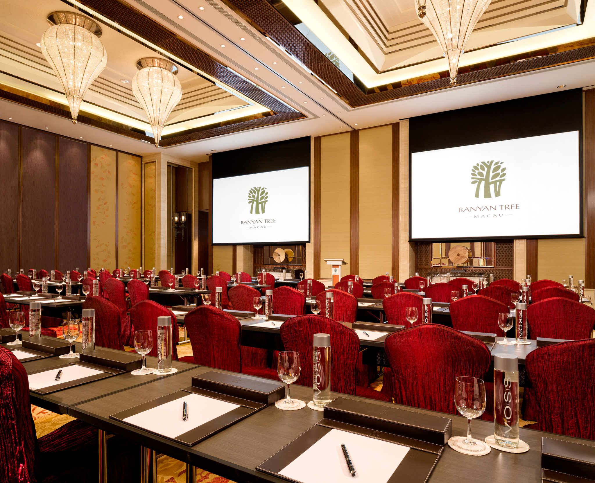 Banyan Tree Macau by null