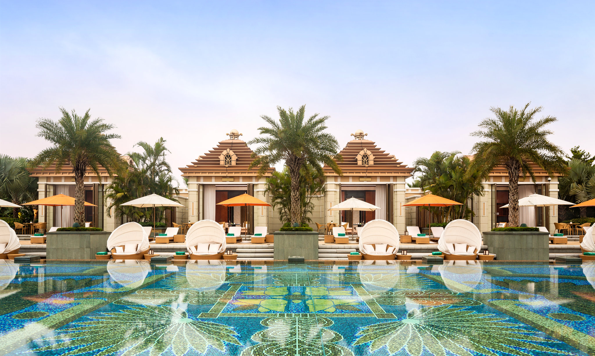 Banyan Tree Macau by null