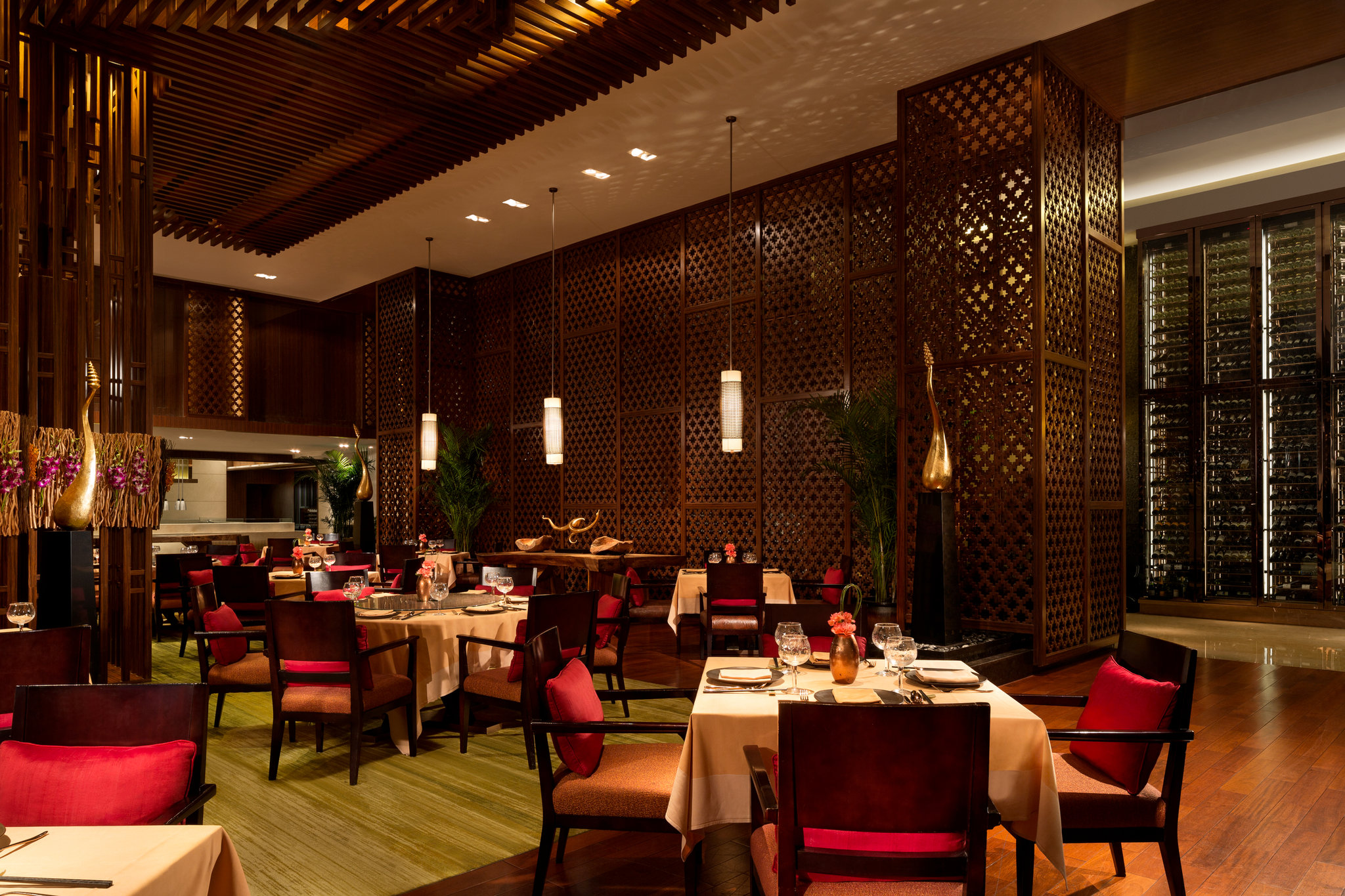 Banyan Tree Macau by null