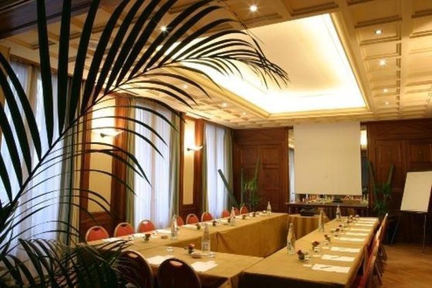 Boscolo Lyon Hotel & Spa by null
