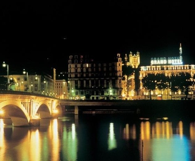 Boscolo Lyon Hotel & Spa by null