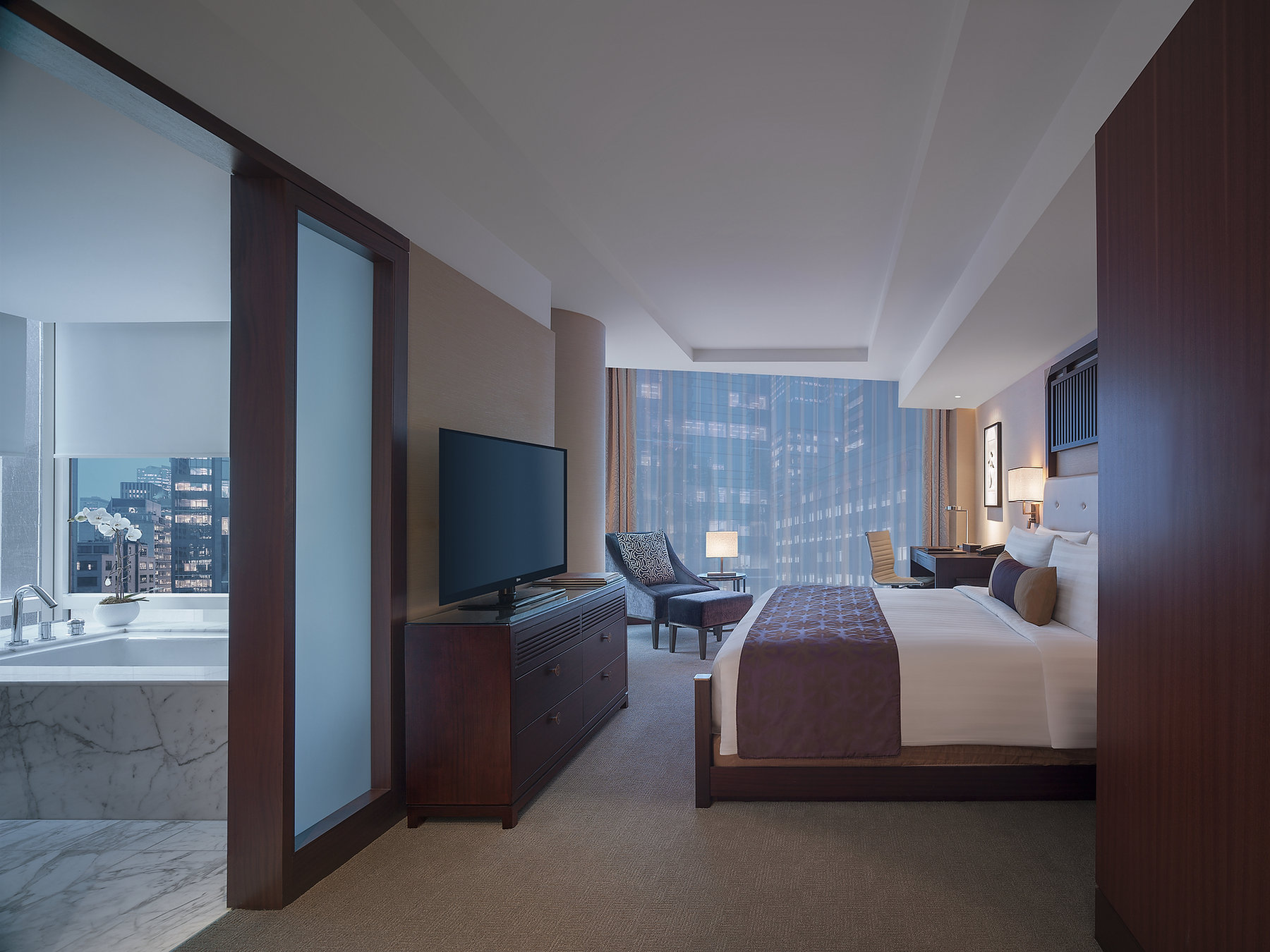 Shangri-La Toronto by null