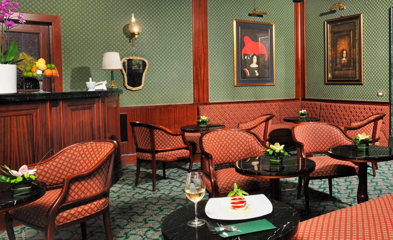 Mecenate Palace Hotel by null