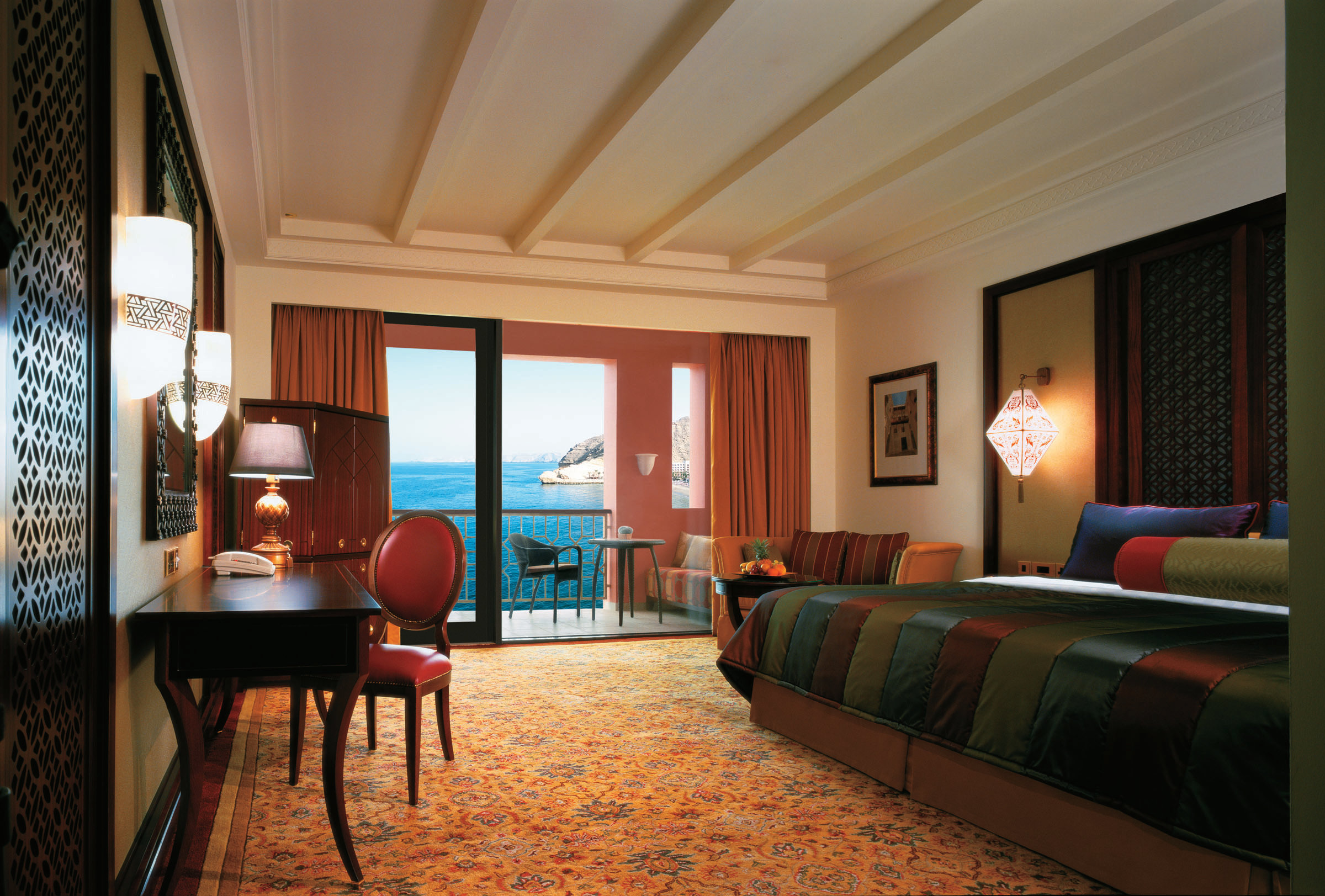 Shangri-La Barr Al Jissah, Muscat by null