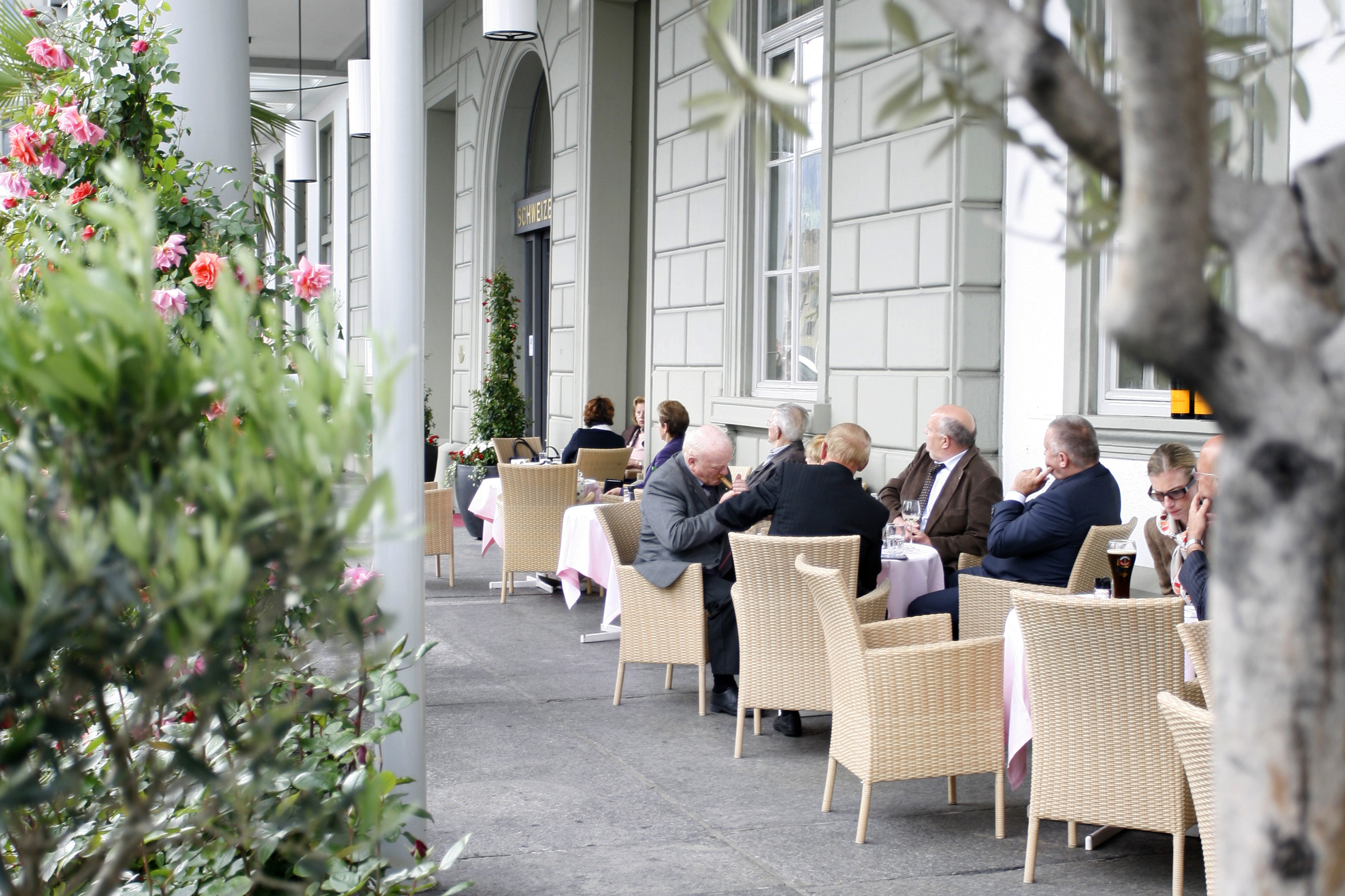 Hotel Schweizerhof Luzern by null