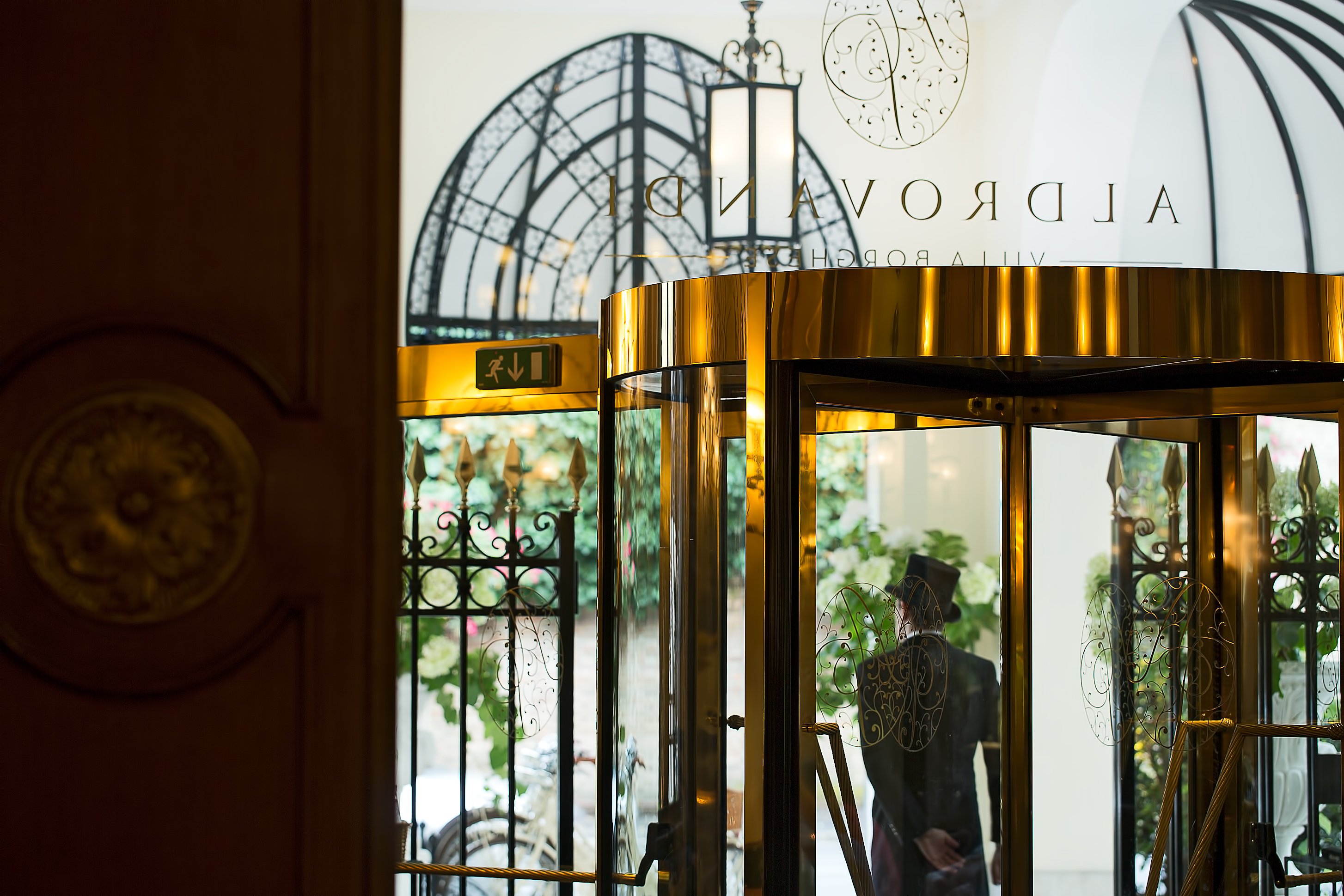 Hotel Aldrovandi by null