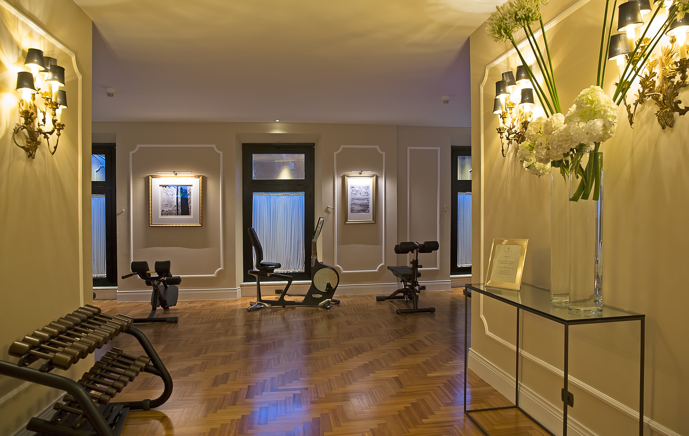 Hotel Aldrovandi by null