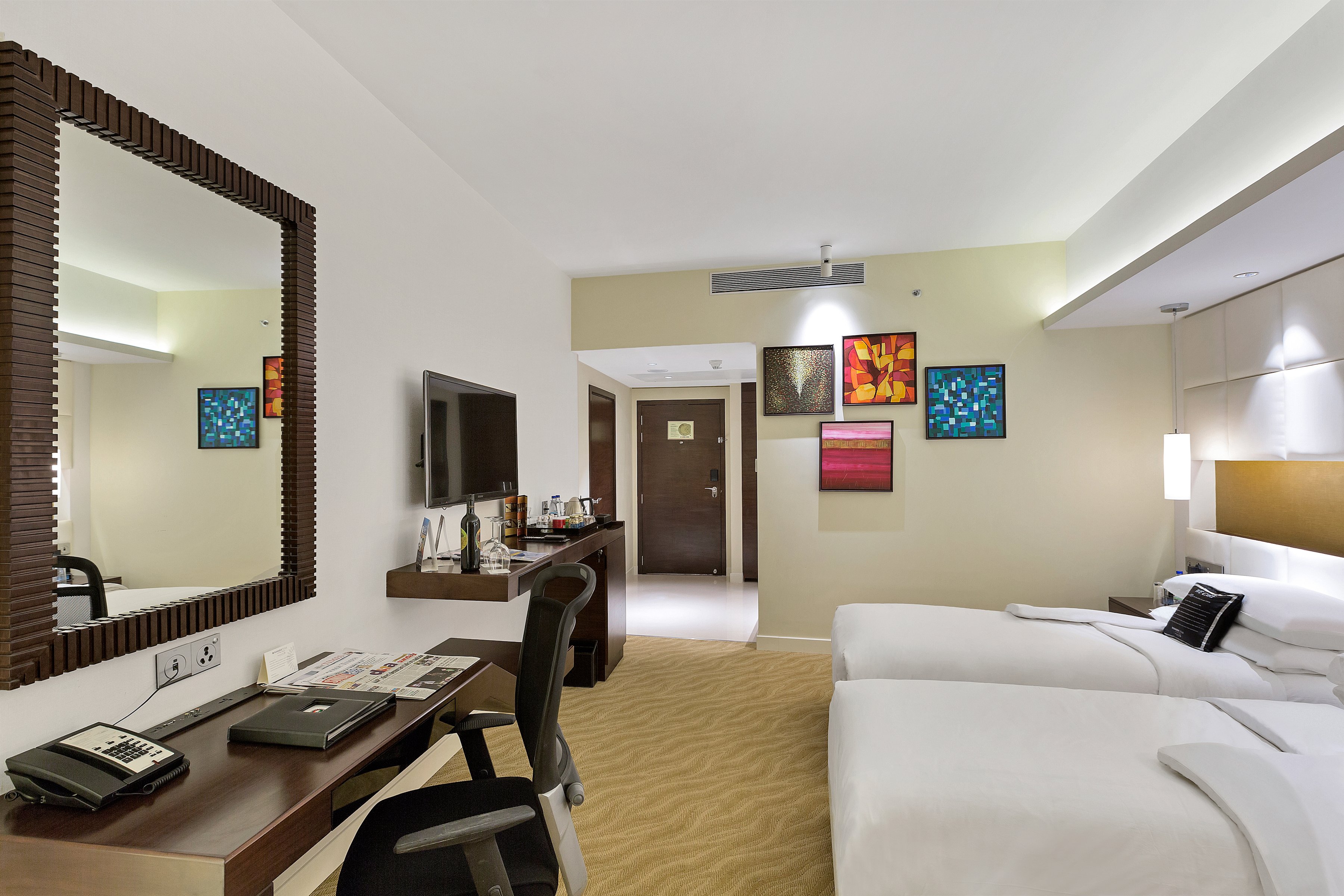 Hotel Sahara Star by null