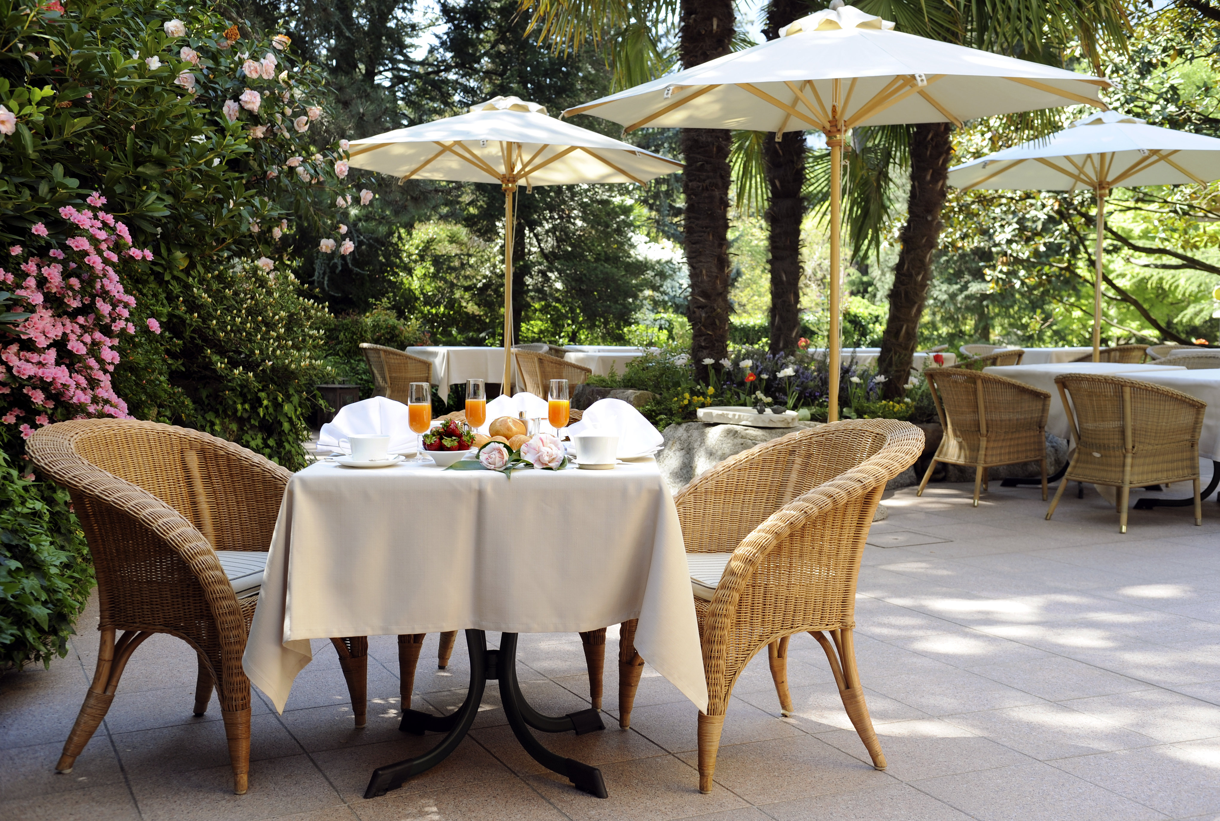Hotel Mignon Meran Park & Spa by null