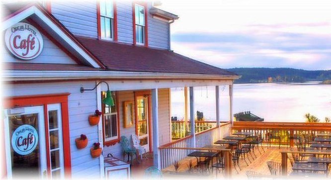 Orcas Hotel by null