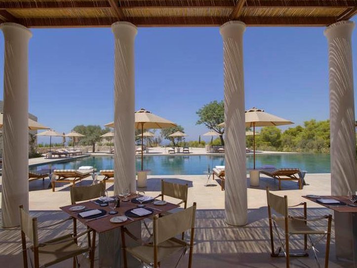 Amanzoe by Google