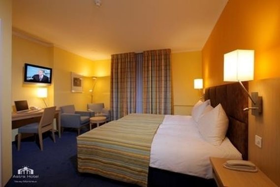 Astra Hotel Vevey 4* (Montreux Riviera Lavaux) by null