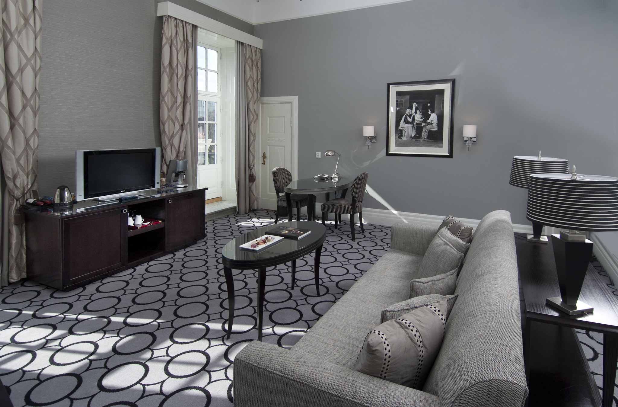 Grand Hotel Oslo by null