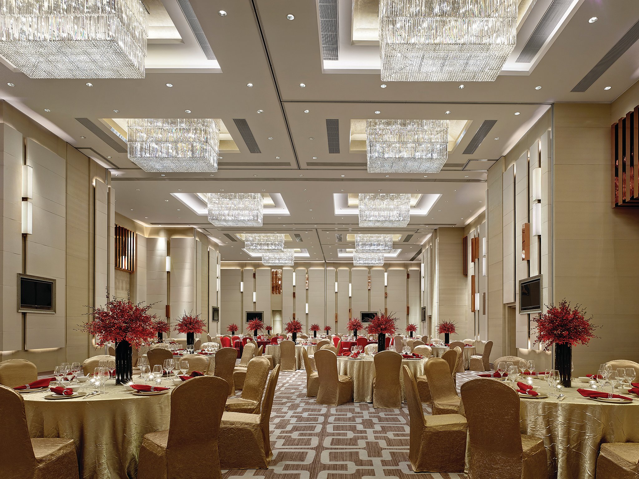 Langham Place, Guangzhou by null