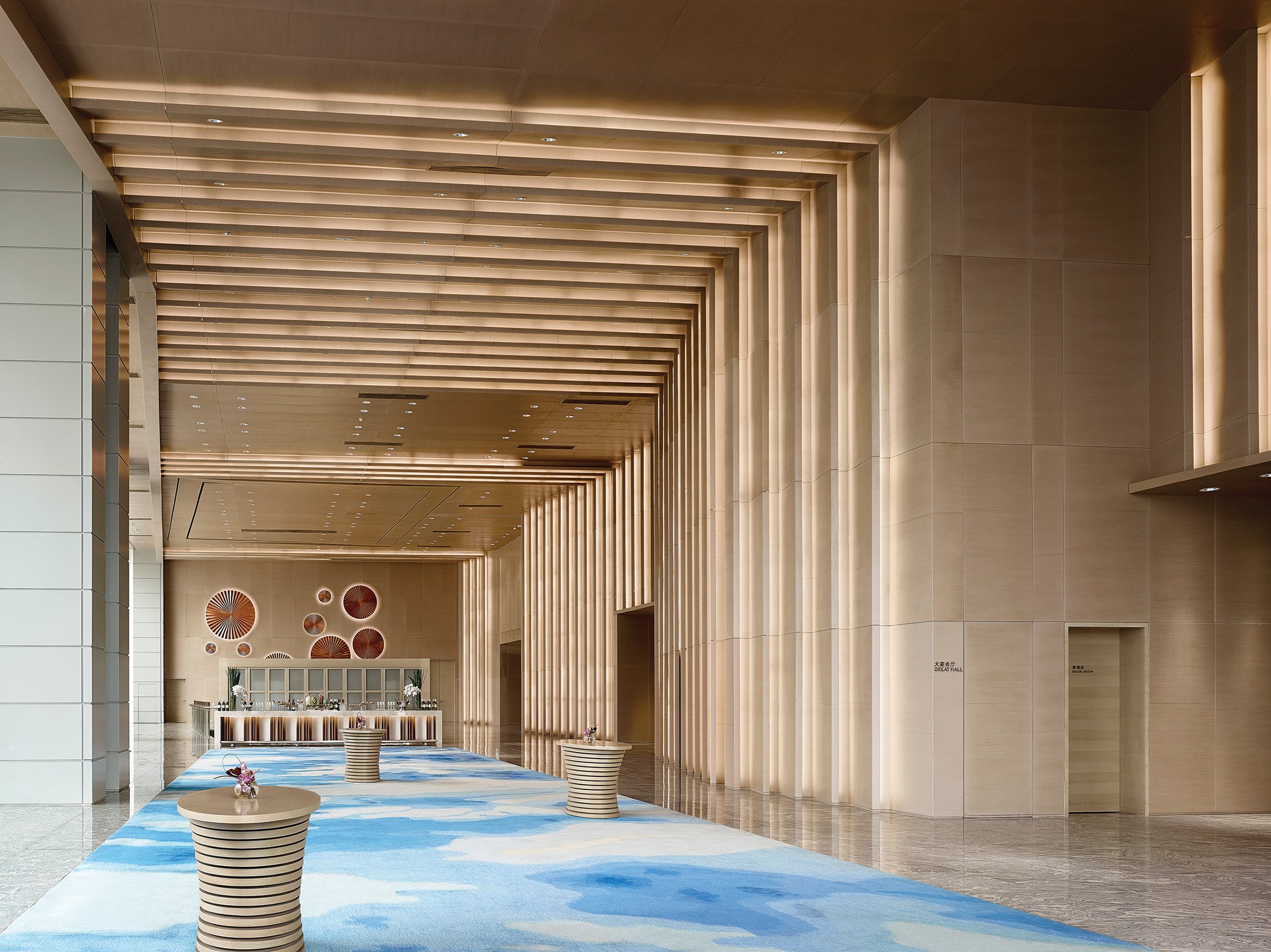 Langham Place, Guangzhou by null