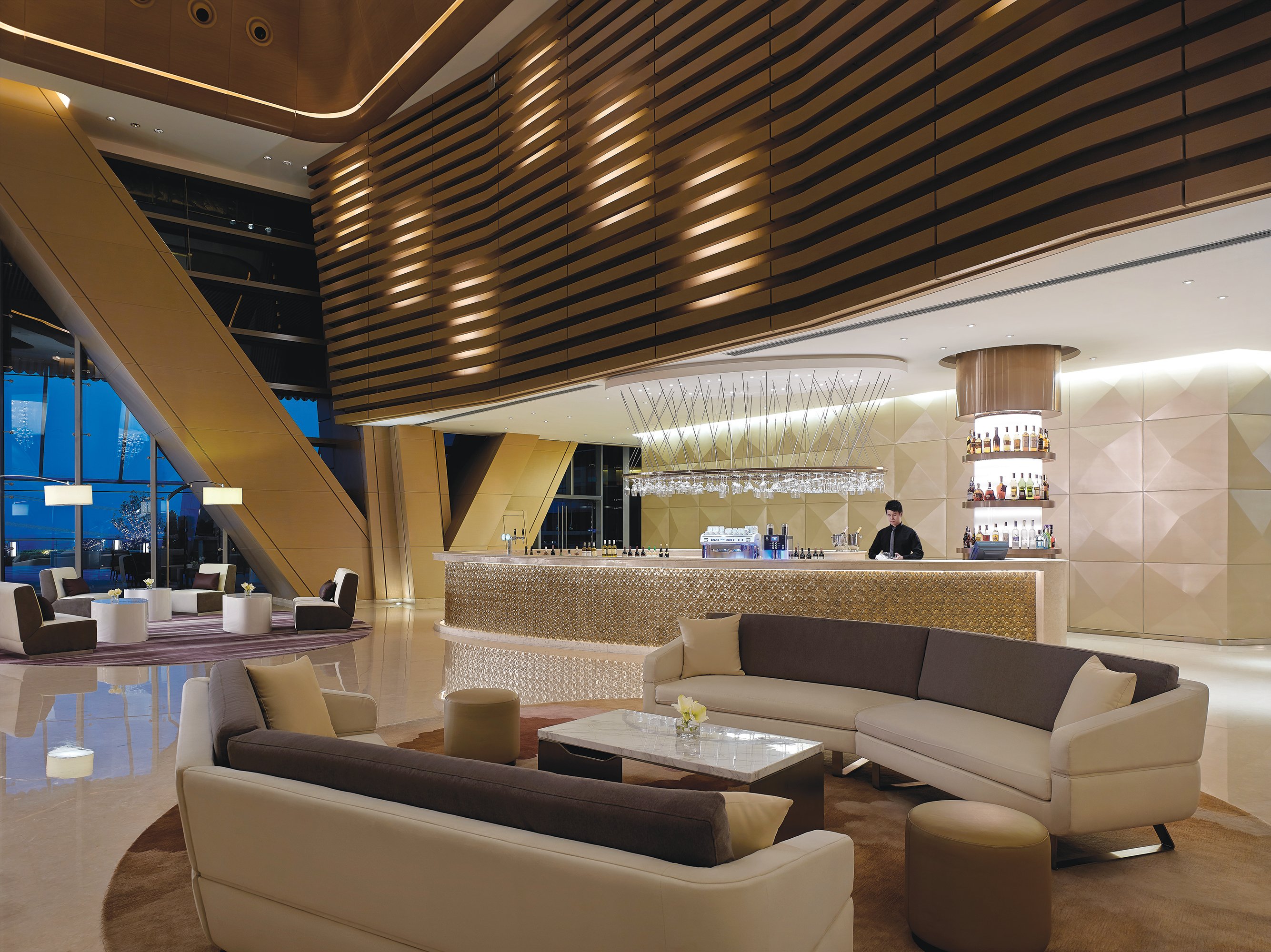 Langham Place, Guangzhou by null