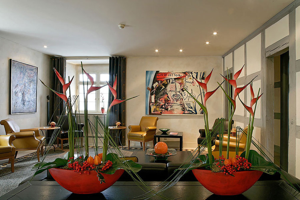 Romantik Seehotel Sonne by null