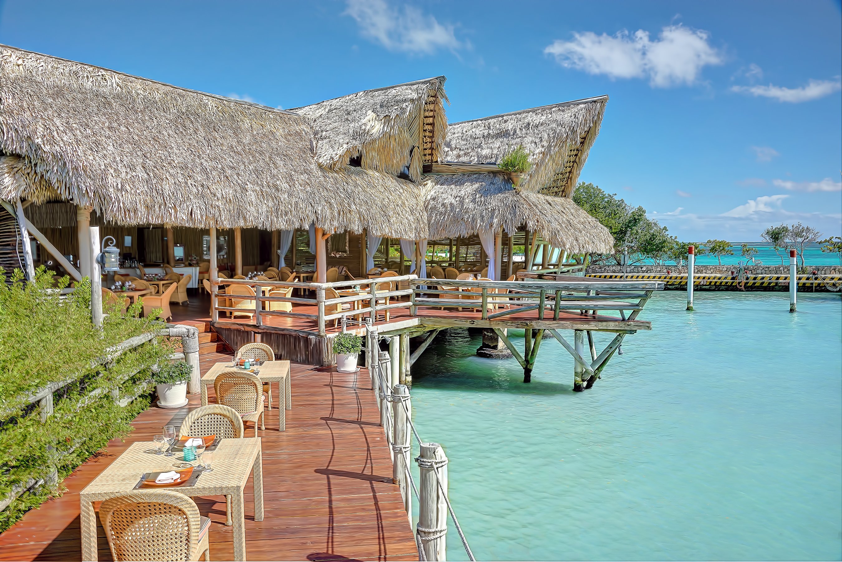 Tortuga Bay Hotel at Puntacana Resort by null