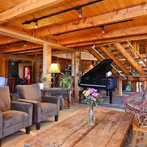 Boulder Creek Lodge by null