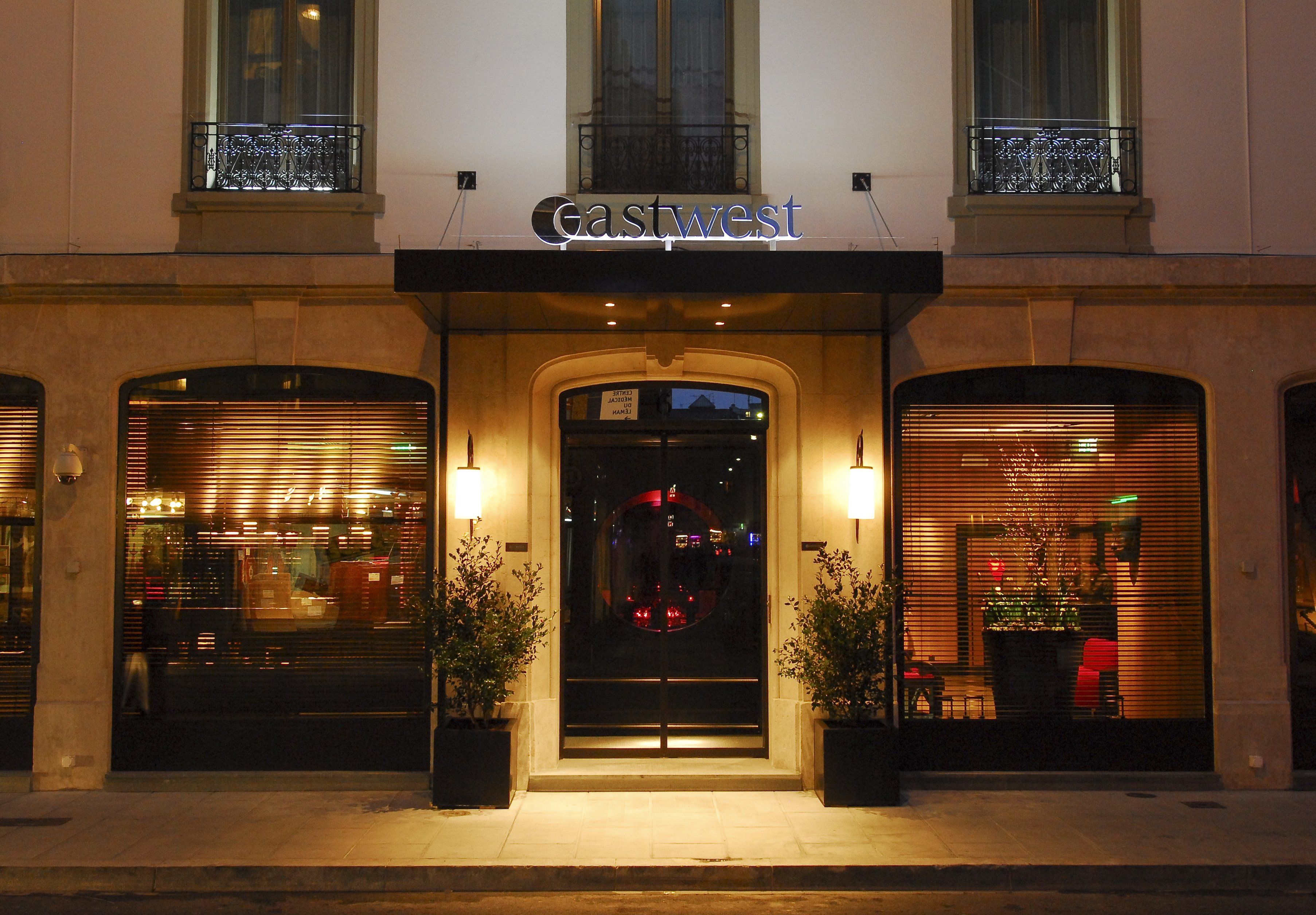 Hôtel Eastwest by Malone by null