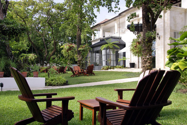 Casa Colonial Beach and Spa, an SLH Hotel by null