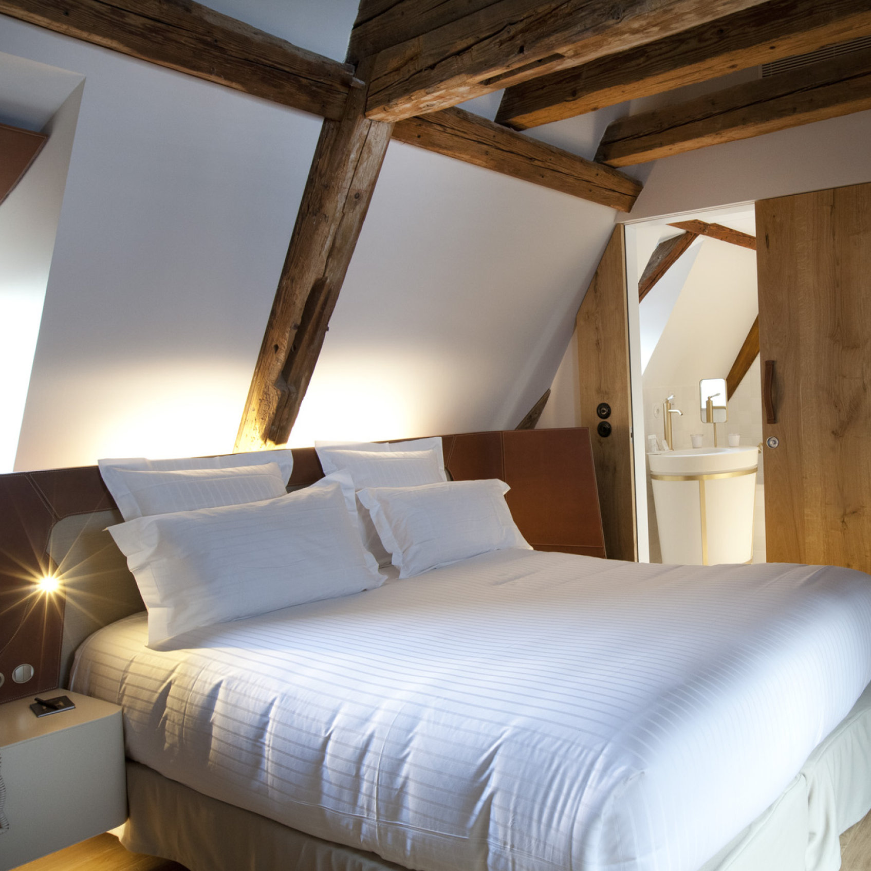 Hôtel Les Haras by null