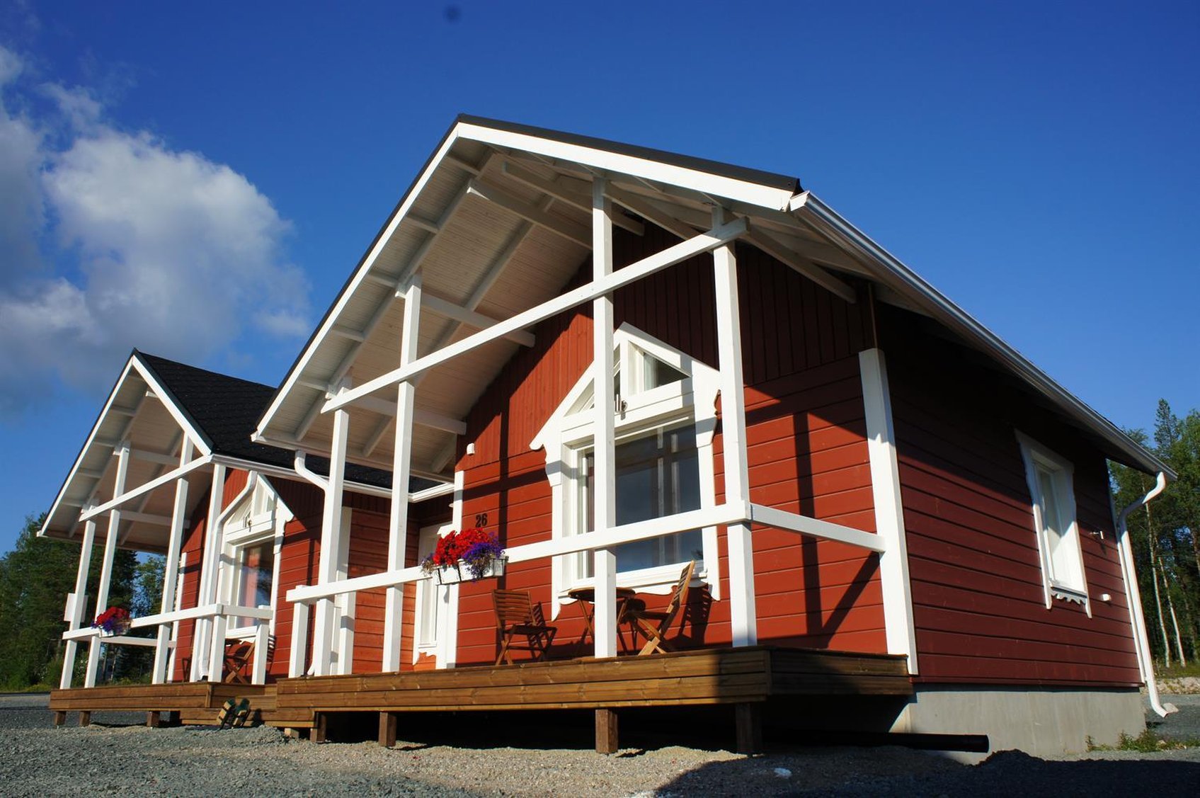 Santa Claus Holiday Village by null