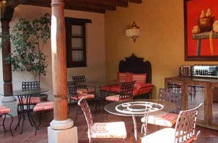 Hotel Lo de Bernal by null