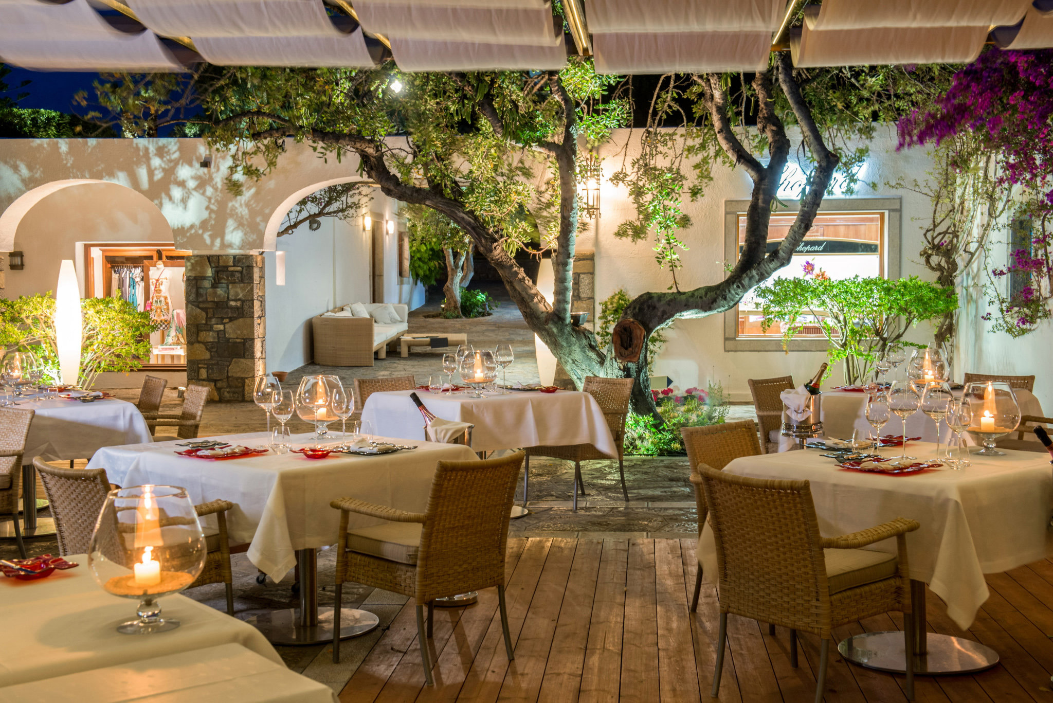 Elounda Beach Hotel & Villas by null
