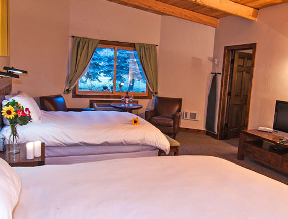 Mount Princeton Hot Springs Resort by null