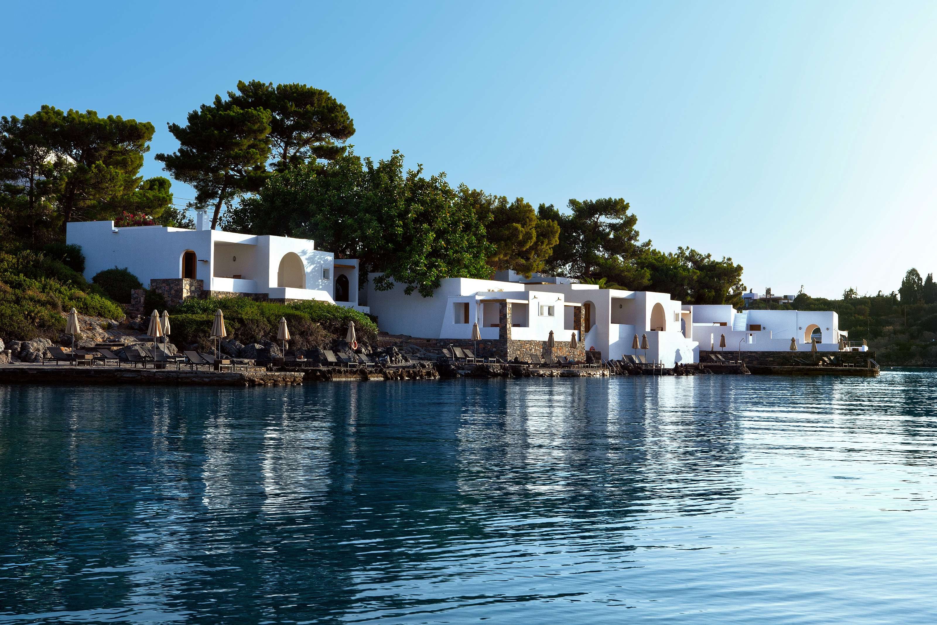 Minos Beach Art Hotel by null