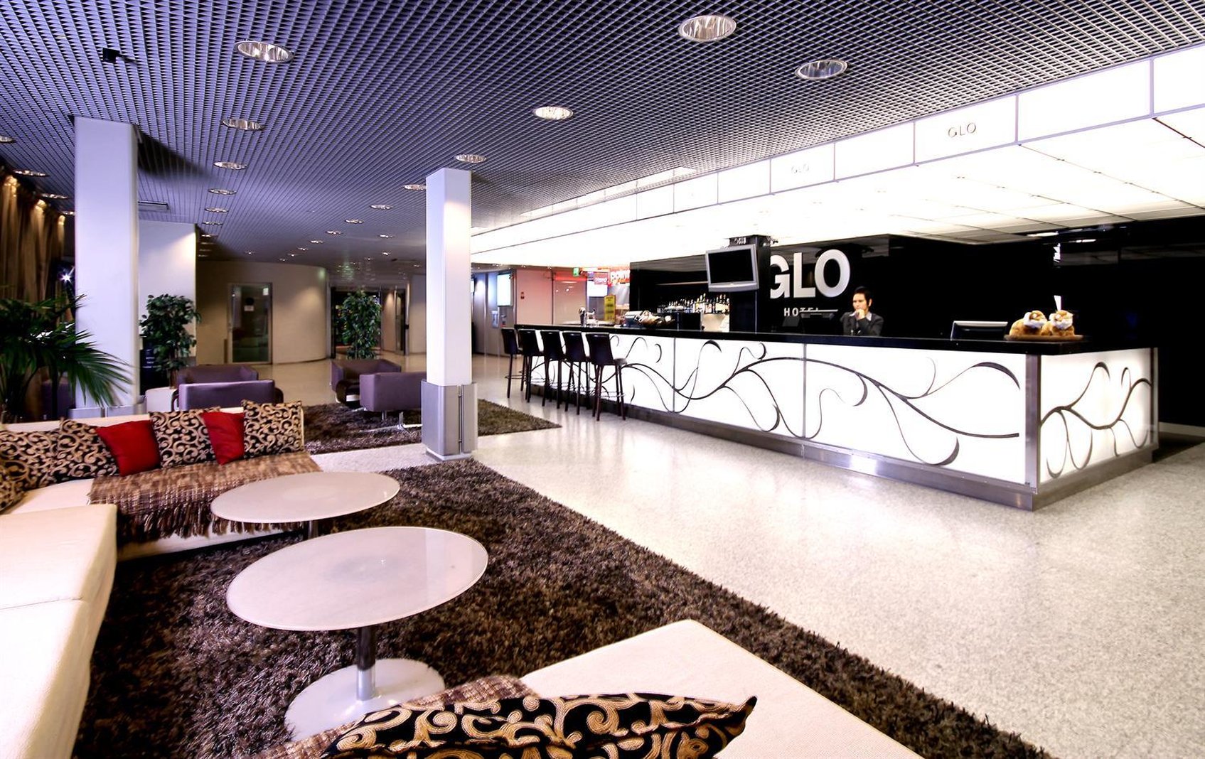 Scandic Helsinki Airport by null