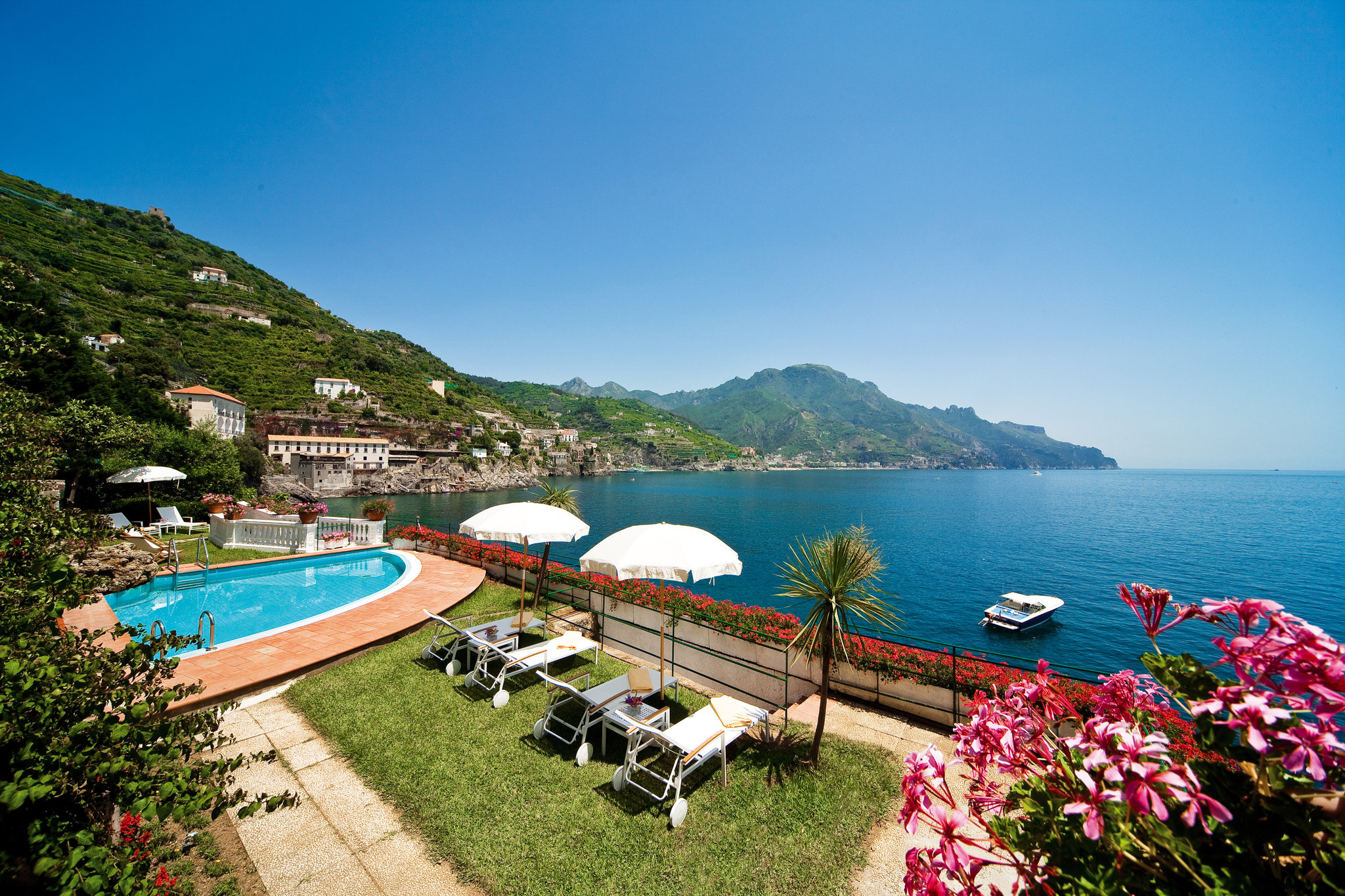 Palazzo Avino by null