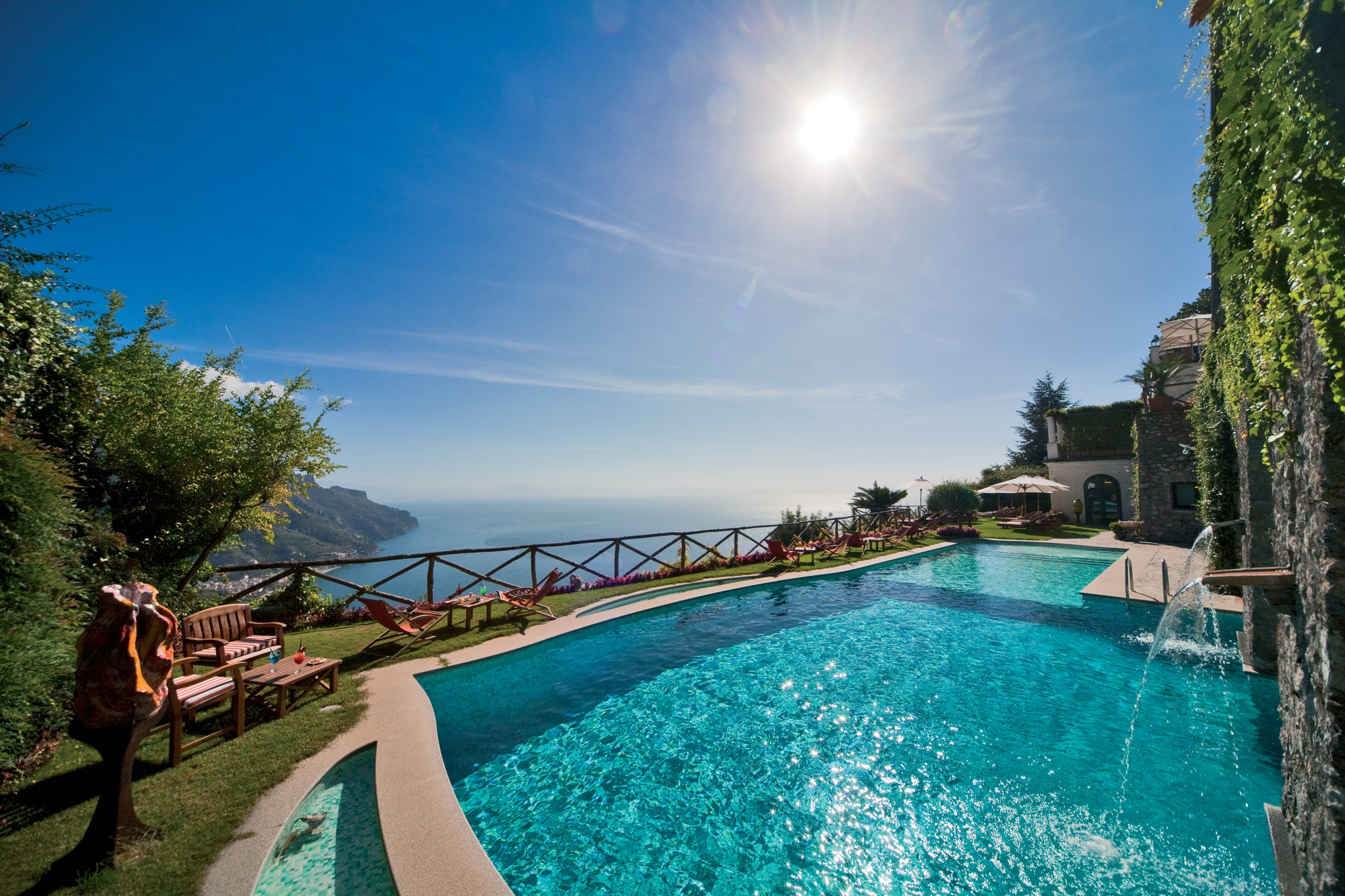 Palazzo Avino by null