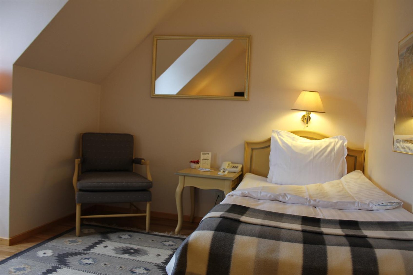 Nordkalotten Hotell & Konferans AB by null