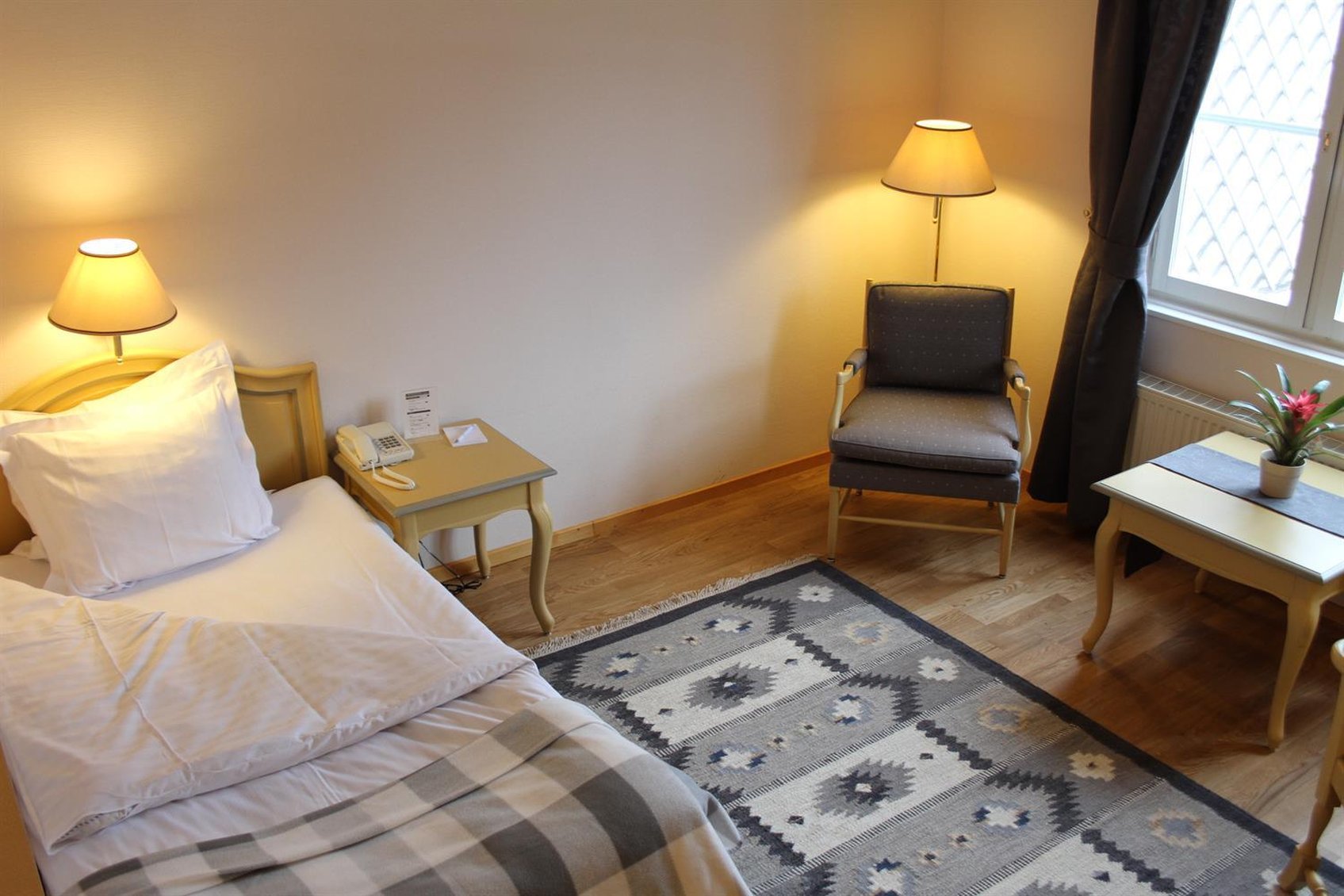 Nordkalotten Hotell & Konferans AB by null