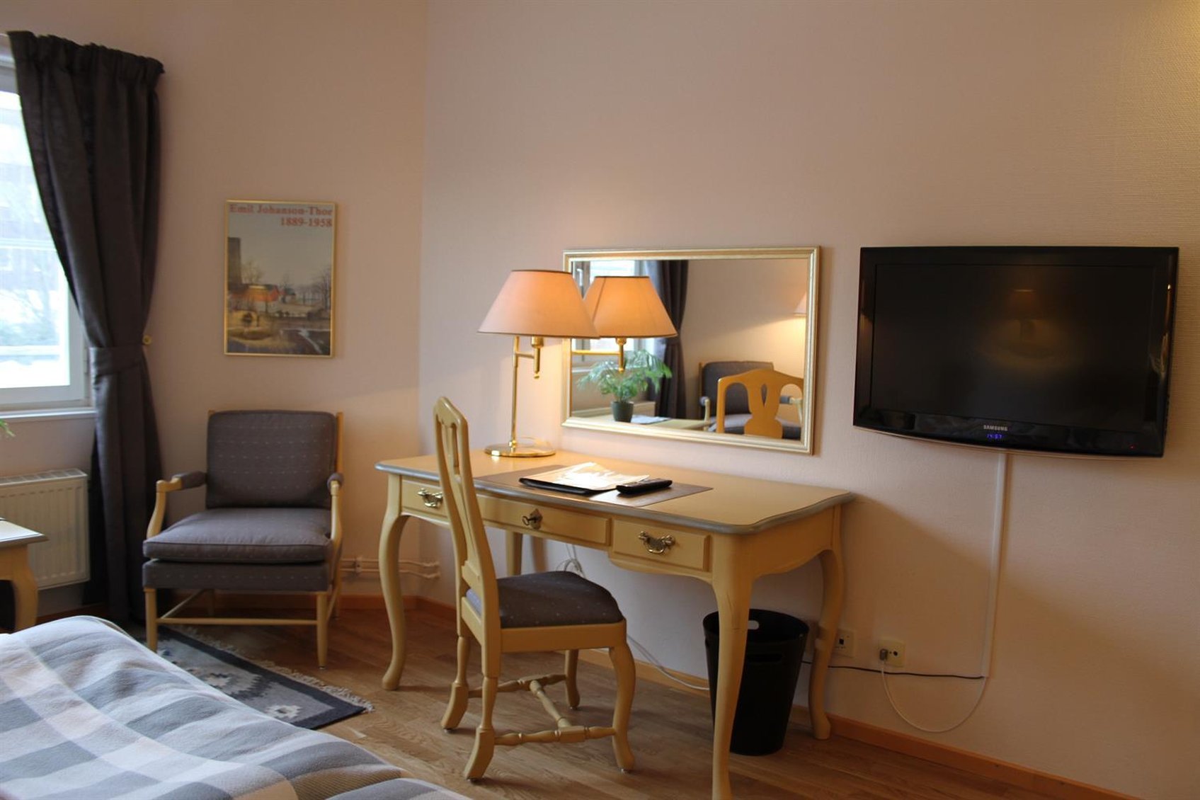 Nordkalotten Hotell & Konferans AB by null