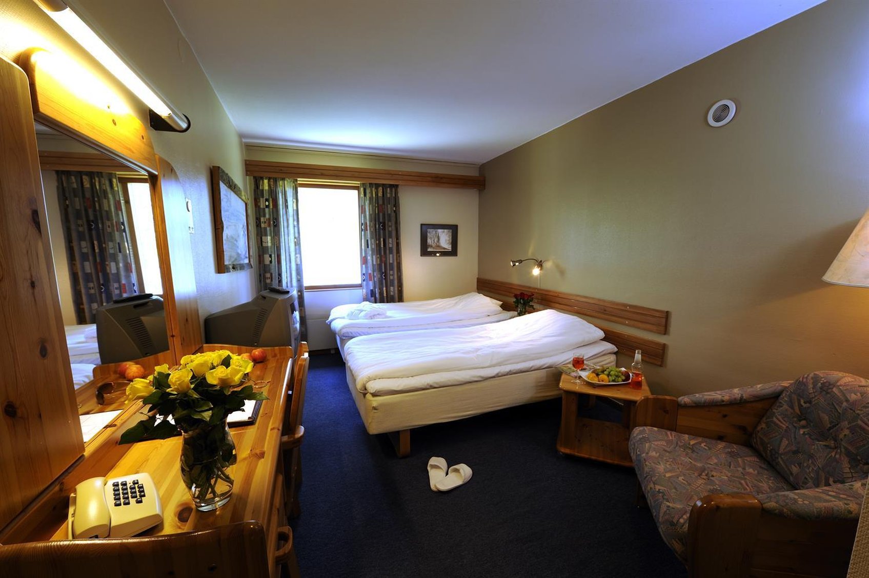 Nordkalotten Hotell & Konferans AB by null