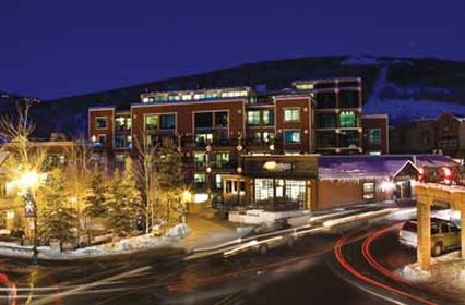 Main & SKY Park City Utah by null