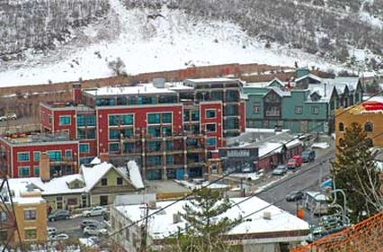 Main & SKY Park City Utah by null